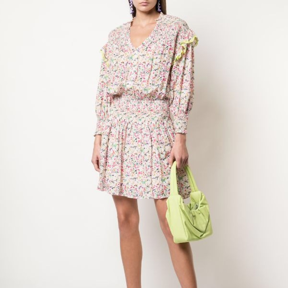 TANYA TAYLOR Imogen Mini Dress NWOT